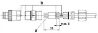SACC-M 8MS-3PCON Konektory 1506752