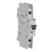 ABB SU201M-Z32 jistič char. Z 10kA 32A 1P  dle UL489 a CSA 22.2 No. 5