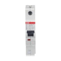 S401M-C16 Jistič 1 pólový char.C 16A Icn 10kA ABB 2CCS571001R0164