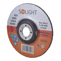 Kotouč brusný na ocel 100 x 2,5 x 16 mm