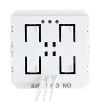 RF ovladač do instalační krabičky, 1 zóna MCLED ML-910.901.22.0