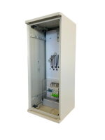 Rozvaděč ER112/NNP7P 40A QM (3f 1S)1b. UNI 1 el.měr na stěnu ESTA 113626