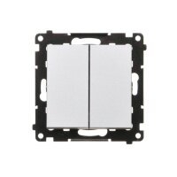 TP2.01/143 Ovladač zapínací 2 násobný (p