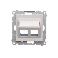 TKP2S.01/114 Kryt telefonní a datové zás