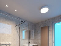 Svítidlo RINGO 80 P/N, W DIM 70+6W 3000K LED2 1111331D