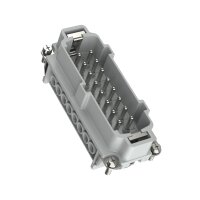 Vložka se šroubovacím připojením EPIC H-BE 16 SS DR LAPP 10194000