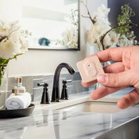 Senzor teploty a vlhkosti SHELLY BLU H&T ZB IVORY bateriový, BT,Zigbee,slon.kost
