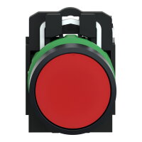 Schneider XB5AA41 Ovládač stiskací s návratem
