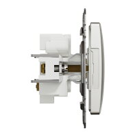 Sedna D/E Noční orientační osvětlení 3W, Bílá SCHNEIDER SDD111906