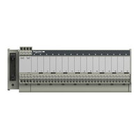 Schneider ABE7R16S210 Výstupní relé svorkovnice Telefast2,5A,16kanálů