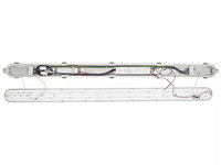 Prachotěsné LED svítidlo WT120C G3 27_33_39_46S/830 PSU L1200 872110339012700