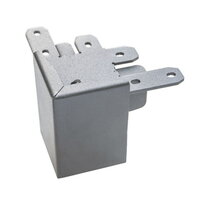 Konektor ORO RAGGIO SILVER CONNECT 2 LED-POL ORO18051