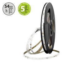 LED pásek SMD2835 WW,60LED , 20m, 24V, 6,5 W/m