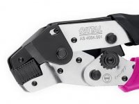 Rittal 4054001 AS Lisovací kleště 0.5 - 6 mm2, čtvercové lisování