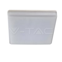 V-TAC 55679 LED přisazené svítidlo 15W VT-8033SQ 400