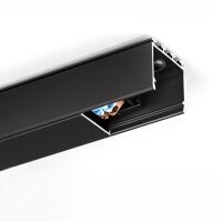 Difuzor KLUŚ MP-22 pro AL profil, černý 1m /17167L9005_1bm/ ALUMIA C28261L07_1