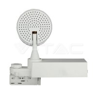 35W LED Track Light With Blue Tooth Control 3 in 1 White, VT-7735 V-TAC SKU1458