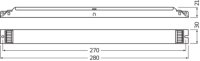 OTI DALI 60/220-240/550DLT2LDIMUNV1OSRAM