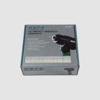 Utahovák pneumatický 1/2'' 1356 N.m HONITON HY1281T