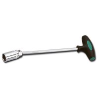 Klíč na svíčky magnetIcký 21mm T- úchyt HONITON H021