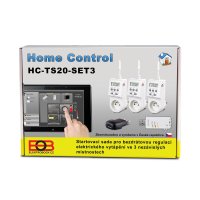 HC-PH-TS20 set 3 home control jednotka