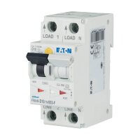 Digitální chránič s jističem 10kA FRBdM-D10/1N/003-F char D 1+N-pól 10A 0,03A