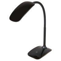 LED stolní lampa USB MA66-D ČERNÁ Z7575 Emos