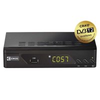 DVB-T2 EMOS EM170 HD HEVC H265