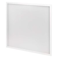 LED panel VEXXO 60×60, čtvercový přisazený bílý, 33W, neutrální bílá EMOS ZB1524