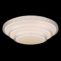 Stropní svítidlo MAGNIFIQUE bílá LED30W 230V 2300lm 3000-6500K GLOBO 48005FSH-30