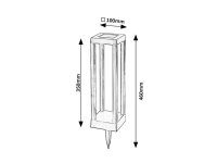 CONG - LED 0,18W IP44