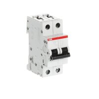 ABB S201M-D16NA jistič 1F odpojení N vodiče (1+NA) 16 A char. D 10kA