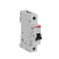 ABB S201MT-K20UC jistič 1F 20 A char. K 10kA 220VDC/253VAC pro kolejová vozidla
