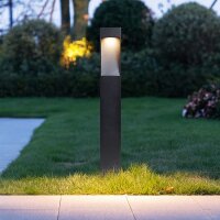 TORIN 60 stojanová černá  230V LED 7W 120° IP65  3000K RENDL R14172