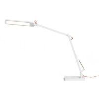 NORMA DIMM stolní bílá/červená 230V LED 10W 100° 3/4/6500K RENDL R14292