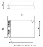 OPTOTRONIC 4DIM NFC IP20 75/170-240/1A0 4DIM NFC G3 CE OSRAM 4062172218993