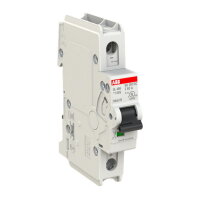 SU201DC-Z63; 1 pólový jistič; jmenovitý