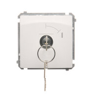 BMP1K.01/11 Jednopólový spínač na klíč -