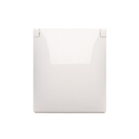 ACGSZ1C/11 Jednozásuvková zásuvka s uzem