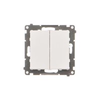 TW6/2.01/X/114 Přepínač střídavý 2 násob