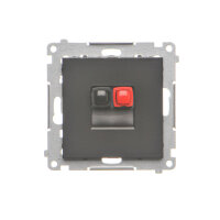 TGL1.01/149 Zásuvka reproduktorová 1 nás