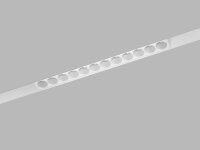 Lištové svítidlo MAGLASER II 24, W DALI DIM 12W 4000K UGR bílá LED2 6480941D