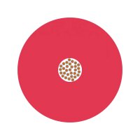 Jednožilový vodič ÖLFLEX HEAT 180 FZLSi 1X1,5 LAPP 2510005