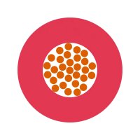 Jednožilový vodič H07V2-K EMBOSS 1X6 RD červená LAPP 4519044K