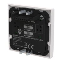 Snímač pohybu  ABB ZONI Busch-Watchdog 180 WL Comfort mat.bílá 62762T-A62762 240