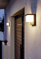 SOLAR-LED WL M.SENSOR ROST 'FRIGENTO'