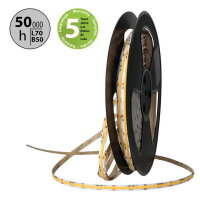 LED pásek COB dual white - dim to warm,