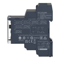 Časové relé, multifunkční 12..240 V AC/DC 2 C/O SCHNEIDER RE22R2MMW