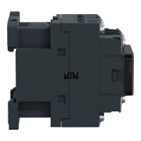 CONTACTOR 18A 220 V AC SCHNEIDER LC1D186M7