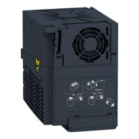 Frekvenční měnič 0,75kW 2,3 A 3x380-500V IP20 třída 3C3/3S2 EMC filtr C2 compact